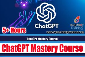 ChatGPT Mastery Course