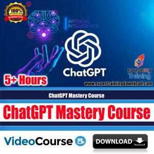 ChatGPT Mastery Course