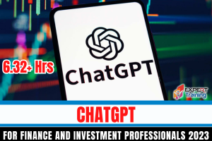ChatGPT for Finance and Investment Professionals 2023