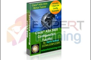 Cisco ASA 5505 configuration tutorial