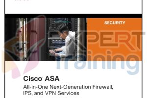 Cisco ASA next-generation firewall guide