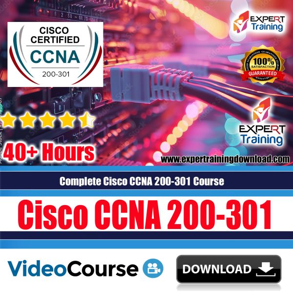 Complete Cisco CCNA 200-301 Course