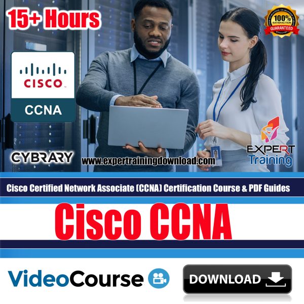 Cisco Certified Network Associate (CCNA) Certification Course & PDF Guides
