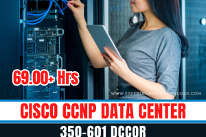 Cisco CCNP Data Center (350-601 DCCOR)
