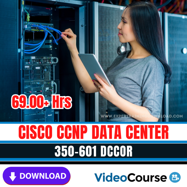 Cisco CCNP Data Center (350-601 DCCOR)