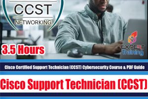 Cisco Certified Support Technician (CCST) Cybersecurity Course & PDF Guide