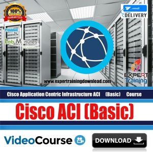 Cisco ACI (Basic) Online Course & PDF Guide