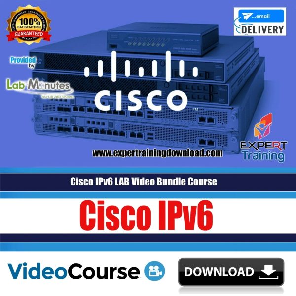 Cisco IPv6 LAB Video Course
