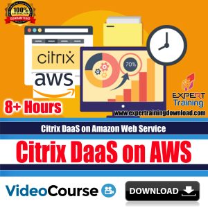 Citrix DaaS on Amazon Web Service