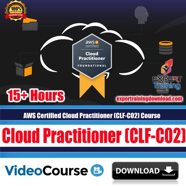 AWS Certified Cloud Practitioner (CLF-C02) Complete Course
