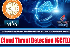 SIEM with Tactical Analytics Course