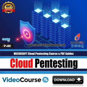 MICROSOFT Cloud Pentesting Course & PDF Guides