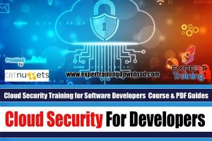 Cloud Security Training for Software Developers Course & PDF Guides