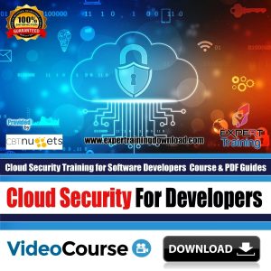 Cloud Security Training for Software Developers