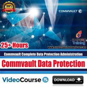 Commvault Complete Data Protection Administration