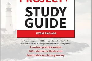 CompTIA Project+ Guide PK0-005