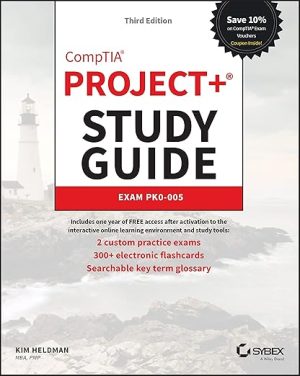 CompTIA Project+ Guide PK0-005