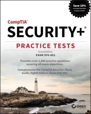 CompTIA Security+ SY0-601 Practice