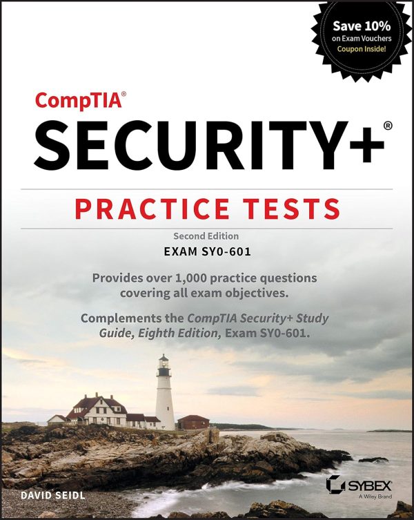 CompTIA Security+ SY0-601 Practice