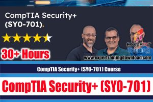 CompTIA Security+ (SY0-701) Complete Course