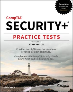 CompTIA Security+ SY0-701