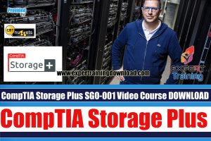 CompTIA Storage+ SGO-001