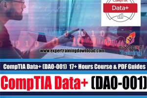 CompTIA Data+ (DA0-001) 17+ Hours Course & PDF Guides Practice Tests