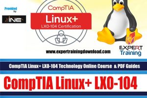 CompTIA Linux+ LX0-104 Technology Course & PDF Guides