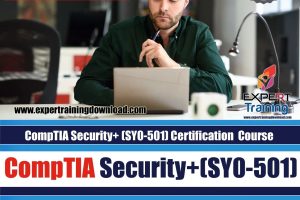 CompTIA Security+ (SY0-501) Exam 20 Hours Training Course & PDF Guides