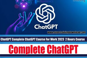 ChatGPT Complete ChatGPT Course For Work 2023 Course