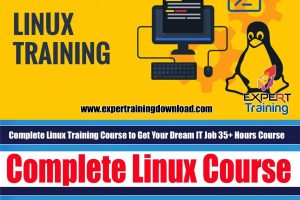 Complete Linux Training Online Course & PDF Guides