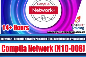 Comptia Network Plus (N10-008) | Network+ Certification Prep