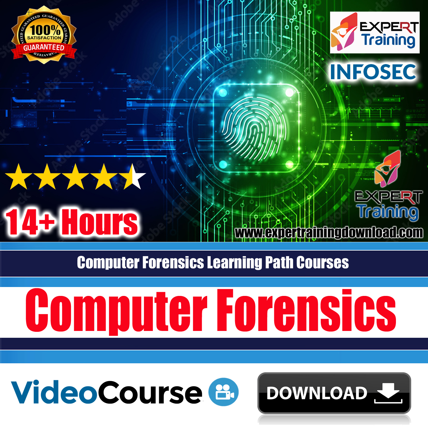 Computer Forensics Learning Path Course