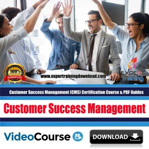 Customer Success Management (CMS) Certification Course & PDF Guides
