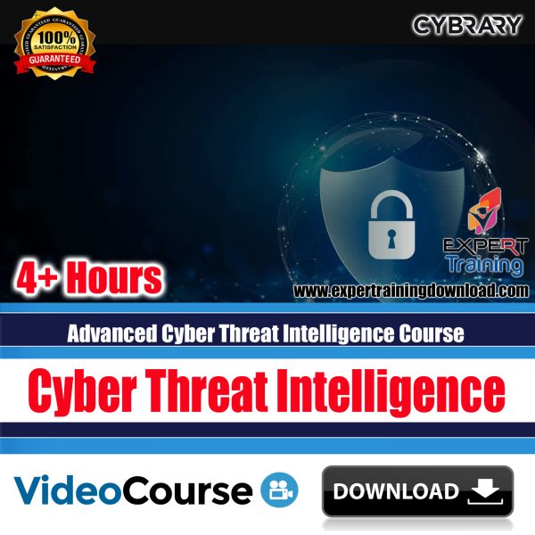 Advanced Cyber Threat Intelligence Course