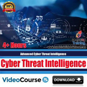Advanced Cyber Threat Intelligence