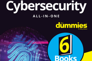 Cybersecurity All-in-One For Dummies 2023