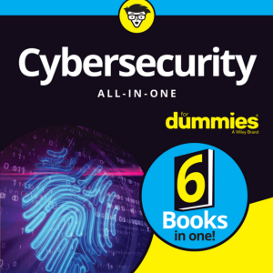 Cybersecurity All-in-One For Dummies 2023