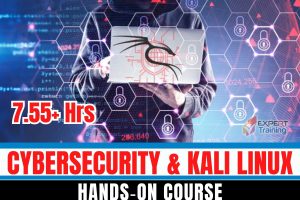 Cybersecurity & Kali Linux ‑ Hands‑on course