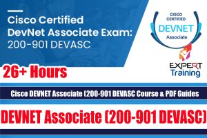 Cisco DEVNET Associate (200-901 DEVASC) exam course & Guides