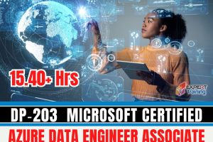 DP‑203  Microsoft Certified Azure Data Engineer Associate