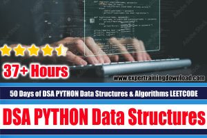 50 Days of DSA PYTHON Data Structures & Algorithms LEETCODE