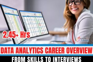 Data Analytics Career Overview ‑ From Skills to Interviews
