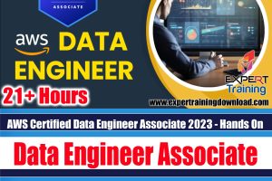 AWS Certified Data Engineer Associate DEA-C01 2023 - Hands On