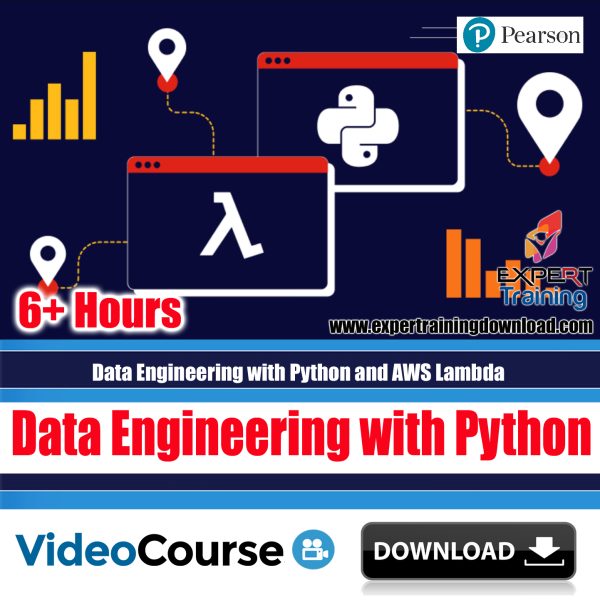 Data Engineering with Python and AWS Lambda