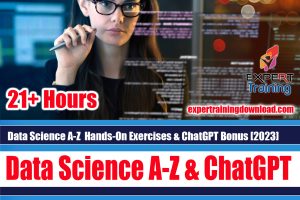 Data Science A-Z  Hands-On Exercises & ChatGPT Bonus 2023
