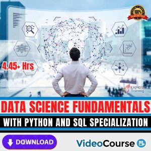 Data Science Fundamentals With Python And Sql Specialization