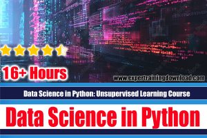 Data Science in Python Unsupervised Learning Course