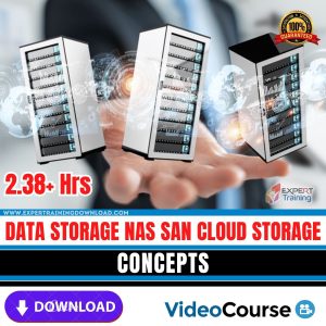 Data Storage NAS SAN Cloud Storage Concepts