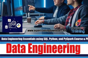 Data Engineering Essentials using SQL, Python, and PySpark